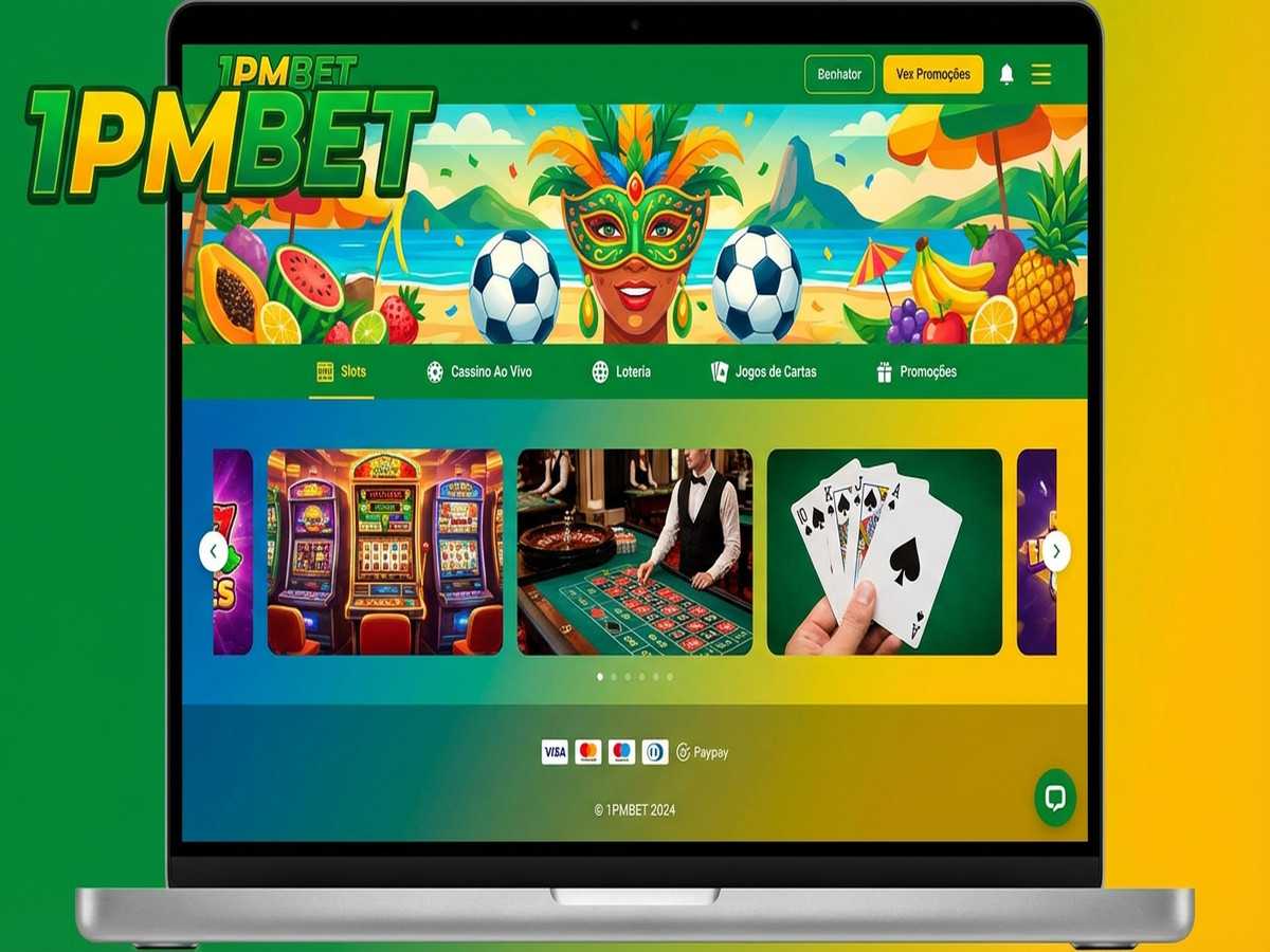 Screenshot 1 1pmbet